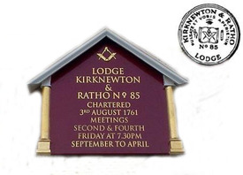 Contact Lodge Kirknewton & Ratho No. 85